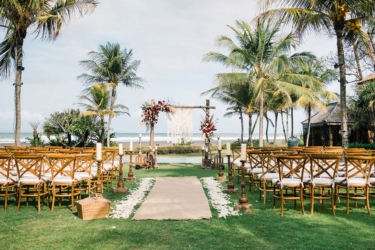 5 Reasons Why You Should Choose Bali As Your Wedding Venue